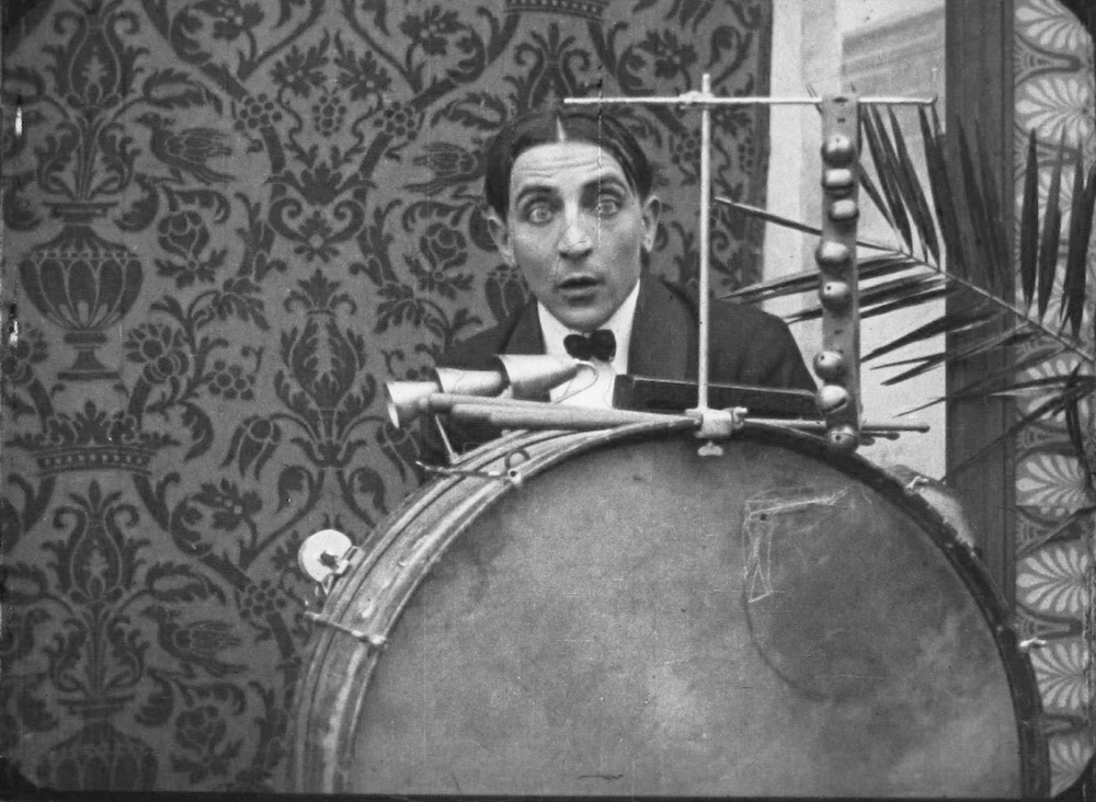 Pedro Elviro "Pitouto" como Angelillo. Don Quintín el amargo, 1925